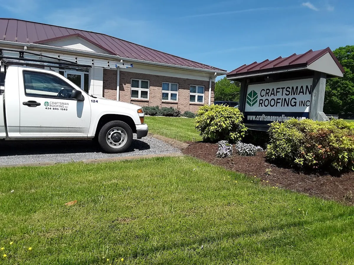 Quality Gutter & Downspout Repair by experienced craftsmen in Irish Meeting House